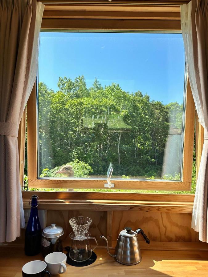 Margo'S Garden Farmstay, Kiroro 赤井川 外观 照片