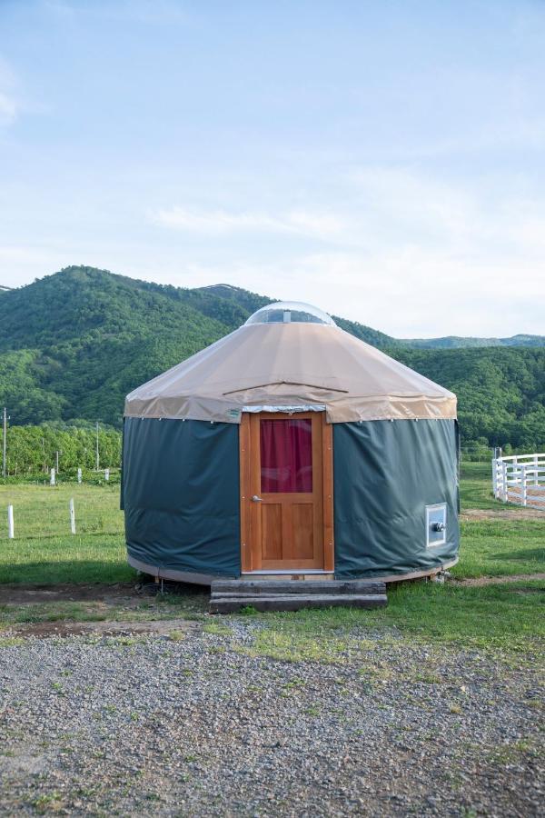 Margo'S Garden Farmstay, Kiroro 赤井川 外观 照片